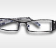 Carmen Marc Valvo Eyeglasses Frame by popular designer